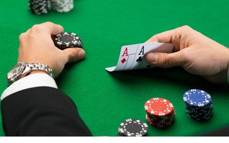 Chiến thuật chơi xì tố hiệu quả tại F8BET