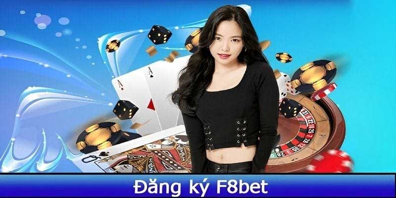 Đăng ký F8bet