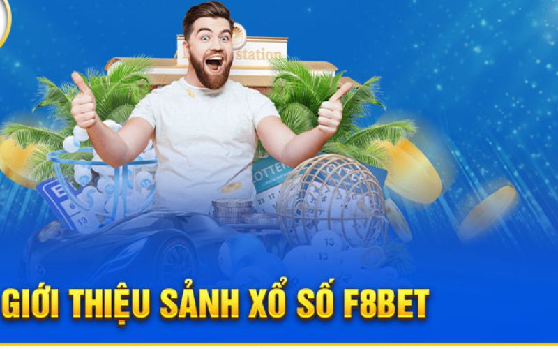 Giới Thiệu Về Xổ Số F8bet